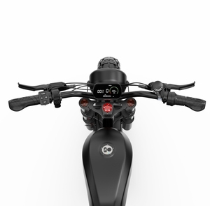 Vélo électrique pliable authentique F20 52V 27AH avec double batterie amovible, moteur 750W, 20 pouces, vélo de ville, électronique grand public - Product Image 3