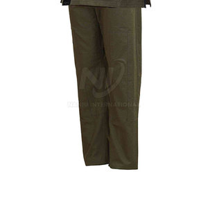 Kimono BJJ Personnalisable le Plus Vendu 100% Coton Séchage Rapide Respirant Faible MOQ Vente en Gros Vêtements d'Arts Martiaux Coupe Personnalisée - Product Image 6
