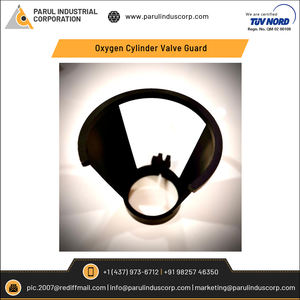 Wholesale Fabricated Parts High Durability Oxygen Cylinder <b>Valve</b> Guard Highest Standard <b>Valve</b> <b>Safety</b> Guard - Product Image 6