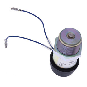 Chất lượng cao New nhiên liệu shuoff solenoid 30a87-00060 30a8700060 cho động cơ <span class=keywords><strong>K3B</strong></span> k3e k4d S3L2-E2 s4l2 - Product Image 6