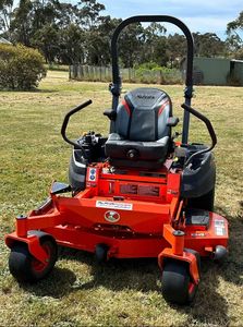 ข้อเสนอที่ดีที่สุดสำหรับ Kubota Z422KW-54 ZERO-TURN rideon เครื่องตัดหญ้า4จังหวะและ2จังหวะแบบดั้งเดิมใหม่เกรดอุตสาหกรรม - Product Image 2