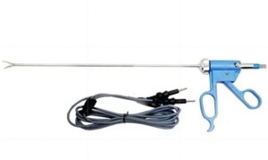 Kara Mediclust Laparoscopia Bissinger Pinzas bipolares Maryland Tip suministros médicos equipo médico instrumentos quirúrgicos - Product Image 2