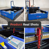 Wattsan 2030 Flat Bed Pro 2000*3000mm Machine de découpe et de gravure laser CO2 professionnelle 360W