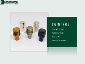 Perilla cilíndrica de latón macizo para armario, perilla de Metal antiguo de alta calidad, tirador de cajón de armario, Hardware al por mayor - Product Image 6