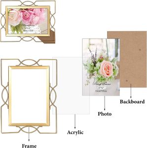 กรอบรูปโมเดิร์นแบบ MDF สำหรับตกแต่งบ้านสินค้าที่มีความต้องการสูงและทันสมัย - Product Image 2