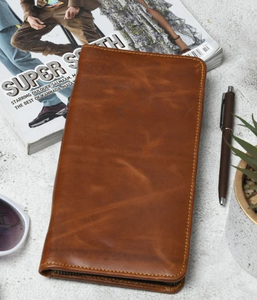 คลัทช์หนังแฟชั่นสำหรับสุภาพสตรีอเนกประสงค์แบบลำลอง - Product Image 1