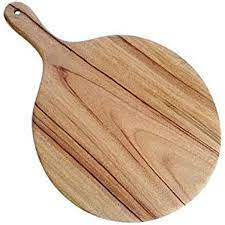 2022 Top Selling Quality Wooden <b>Pizza</b> Peel Tray with Customized Logo Stone <b>Pizza</b> <b>Tools</b> for Hotel & Restaurant Kitchen - Product Image 4