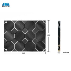 Màn hình <span class=keywords><strong>LED</strong></span> P1.5 có sẵn, kích thước 500mm*500mm, dạng mô-đun, cho thuê, dùng làm màn hình sân khấu, tường video <span class=keywords><strong>LED</strong></span> cho sân khấu hòa nhạc. - Product Image 2