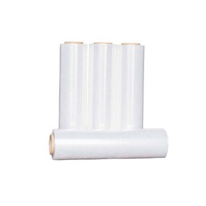 Yalanpack prix usine 50cm de large Film étirable à la main 500mm Film étirable pour palette Film d'emballage souple translucide pour industriel - Product Image 5