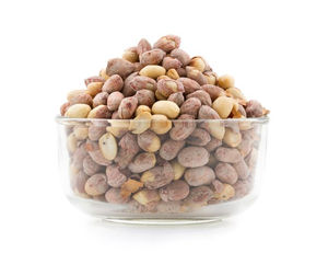 Granos de maní crudo de grado premium con alto contenido de aceite Sabor natural para procesamiento de alimentos para compradores mayoristas - Product Image 3