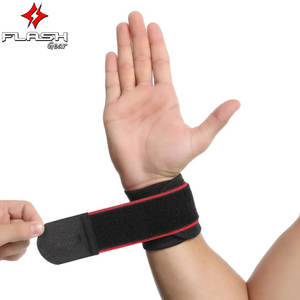 Adjustable Weightlifting Wristband <b>Support</b> Fitness Bandage <b>Wrist</b> <b>Support</b> Protective Gear <b>Wrist</b> Band <b>Tennis</b> Brace Athletes - Product Image 5