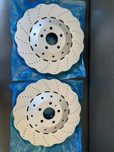 จานเบรคสำหรับ Audi R8 Audi จาน420615301D 420615301A 420615301B 8T0615301 - Product Image 3