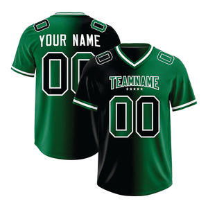 Camiseta de rugby sublimada personalizada más vendida para hombres/jóvenes, camiseta de fútbol americano de alta calidad, ropa de fútbol personalizada - Product Image 3