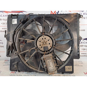 VENTOLA DI RAFFREDDAMENTO MOTORE BMW Serie 1 (E87) 1742 7801993-01 diesel 1995 (07>) - Product Image 1
