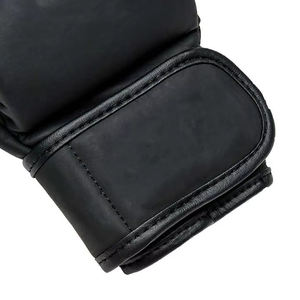Gants de MMA de qualité supérieure en gros, avec sangle de poignet réglable, fermeture à lacets, couleur et logo personnalisables, fabrication professionnelle - Product Image 2