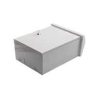 Boîtier électrique extérieur IP65 boîtier électrique en métal panneau électrique boîtier d'armoire en acier boîtier de distribution