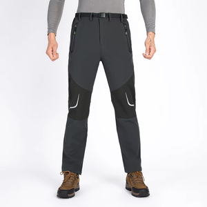 Pantalones de Esquí Personalizados para Hombre, Transpirables, Impermeables, Cálidos y Resistentes al Desgaste - Product Image 1