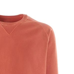 เสื้อสเวตเตอร์แบบสวมศีรษะบุรุษ,เสื้อสเวตเชิ้ตแขนยาวผ้าฝ้าย100% พิมพ์ลายทรงหลวม - Product Image 5