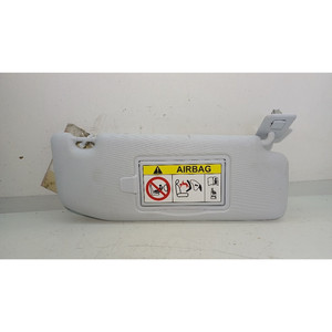 VISERA SOLAR LADO PASAJERO OPEL Corsa Serie F 98100807PR EB2FAD (19>) - Product Image 1