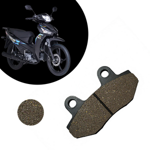 Plaquettes de frein à disque à double pompe avant et arrière FA86, accessoires de moto pour AKT-110/<span class=keywords><strong>125</strong></span> <span class=keywords><strong>HONDA</strong></span>-LS <span class=keywords><strong>125</strong></span> RY/NSR 50/MBX - Product Image 3