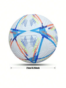 Dernier ballon de football thermique de conception personnalisée Ballon de football thermique de haute qualité Ballon de football thermique personnalisé - Product Image 6