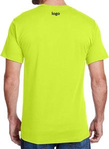 Camiseta de manga corta de diseño único, camiseta de talla grande de alta calidad para hombre personalizada informal Unisex para hombre con logotipo de algodón - Product Image 4