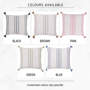 Líderes en el suministro de fundas de almohada decorativas lavables a máquina personalizadas de calidad probada, Fundas de cojín a un precio mínimo de mercado - Product Image 6