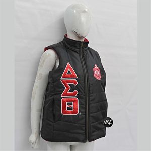 Chaleco Acolchado de Lona para Mujer de la Mejor Calidad, Ropa de Calle Personalizada, Impermeable, Transpirable, Ligero, Bordado para Exteriores - Product Image 5