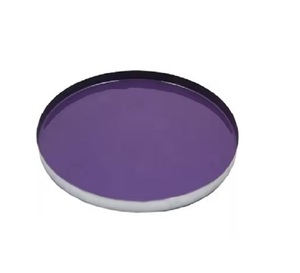 Posavasos de hojalata de Metal al por mayor, taza de café, platillo, té negro, té verde, posavasos para beber - Product Image 2