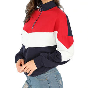 Sweat-shirts à capuche oversize pour femmes, en molleton, streetwear, manches longues, pull ample, léger, respirant, en coton/bambou - Product Image 6