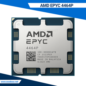 Microcontrolador y Procesador AMD EPYC 4464P 12C/24T 3.7GHz-5.4GHz 65W, Producto FPGA - Product Image 1