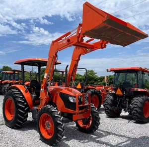 Tracteur d'occasion M954 4x4, équipement agricole, Autriche - Product Image 5