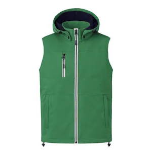Gilet Softshell Personalizzato per Felpe e Maglioni Promozionali Seldon Merchandising - Product Image 2