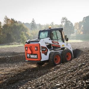 Kubota เครื่องจักรสำหรับเคลื่อนดินรถตักเล็ก - Product Image 4