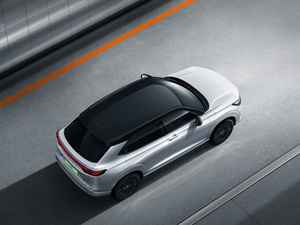 SUV Hondaa d'occasion 420km 510km Long <span class=keywords><strong>Range</strong></span> pour Gac Motos Hondaa Enp1 New Energy Vehicles EV Car Electric SUV - Product Image 4