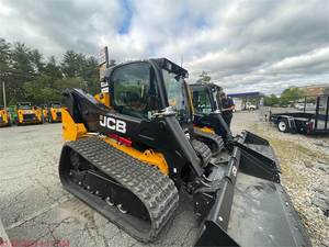 Vente en gros de chargeuse compacte JCB Roues sur chenilles Machines de construction Composant de noyau de pompe de qualité supérieure Prix bon marché Moteur - Product Image 6