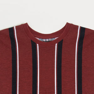 Camiseta de Hombre 2025, Personalizada, Cuello Redondo, Manga Corta, Estilo Formal, Sublimada, Tejida, Transpirable, para Toda Temporada - Product Image 2