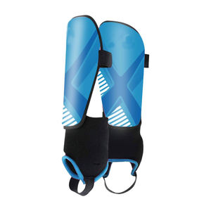 Recién llegado del fabricante, diseño personalizado, espinilleras de fútbol de calidad pura, Material de neopreno, protectores de piernas óptimos, calentadores para jugadores - Product Image 4