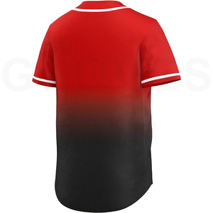 GUANTES City Baseball Jersey Presize Diseñado Fácil Personalización Béisbol Jersey Equipo completo Uniformes Béisbol Jerseys - Product Image 4