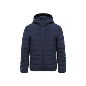 High Quality <b>Packable</b> Down <b>Jacket</b> Winter Waterproof and Windproof Puffer with Front Logo OEM Service Available - Product Image 1