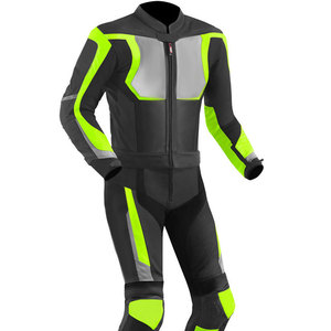 Haute qualité hommes Cardura tissu vêtements de sport confortable durable costume de course de voiture pour adultes Kart course moto Auto porter - Product Image 4