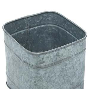 Silver iron <b>jar</b> <b>kitchen</b> canisters <b>for</b> food species dry fruits <b>storage</b> container <b>jar</b> home hotel restaurant <b>kitchen</b> decoration - Product Image 2