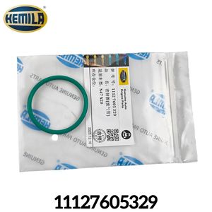 Уплотнительное кольцо HEMILA 11127605329 для выхлопной системы, совместимое с двигателями BMW N20, для моделей F31, F10, F20, F30, предотвращает протечки - Product Image 1
