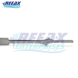 Lames de scalpel personnalisées du meilleur fournisseur en acier inoxydable poignées Instruments chirurgicaux de haute qualité manuel réutilisable compétitif - Product Image 5