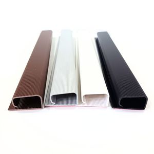 2'li Paket Masa Altı Kablo Düzenleme Tepsisi Masa Kablo Düzenleyici Metal Tel Kablo Yönetimi Kablo Düzenleme J Kanalı Kablo Şeridi - Product Image 2