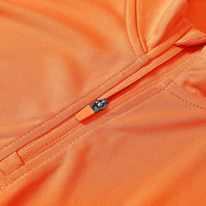 <b>Women's</b> <b>for</b> <b>Shirt</b> Turn Collar <b>Long</b> <b>Sleeve</b> Knitted Polyester/Cotton Plus Size Outdoor Casual Style Solid Color Quick Dry - Product Image 4