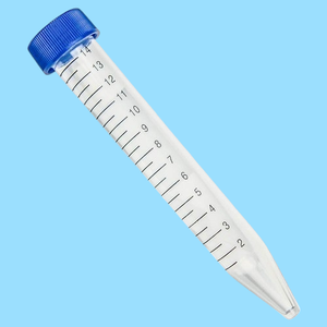 15ml <b>Centrifuge</b> <b>Tube</b> Gamma Sterile - Product Image 1