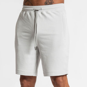 Wholesale Men's High Street Gym Shorts Custom Made OEM Customized Colors Size Logo Breathable Quick Dry <b>Drawstring</b> Closure Mid - Product Image 6