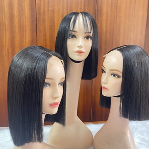 ¡CALIDAD SUPERIOR! Precio al por mayor 2023 Pelucas Extensión de cabello humano 100% Cabello crudo con alta calidad Vietnamse - Product Image 4