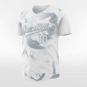 Camiseta de Béisbol para Hombre Directo de Fábrica, Tallas Consistentes, 100% Algodón, Logotipo Personalizado Disponible - Product Image 4